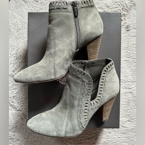 Vince Camuto booties